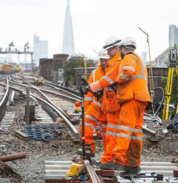 Personal Track Safety