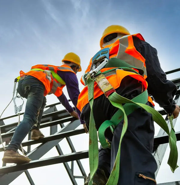 Safety Harness Course