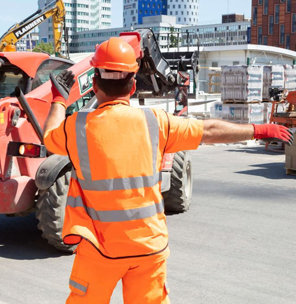 Traffic Marshal (Banksman) Course